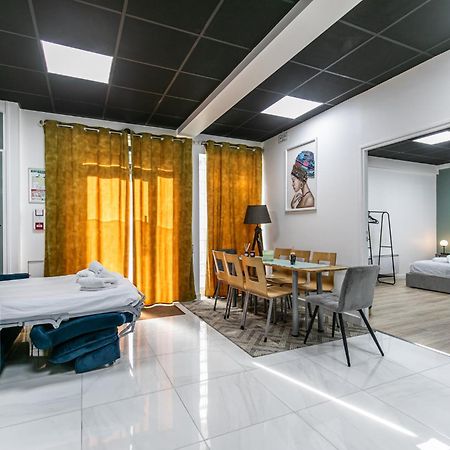Mba Splendide Appart - Girardot - Montreuil Centre Exterior foto