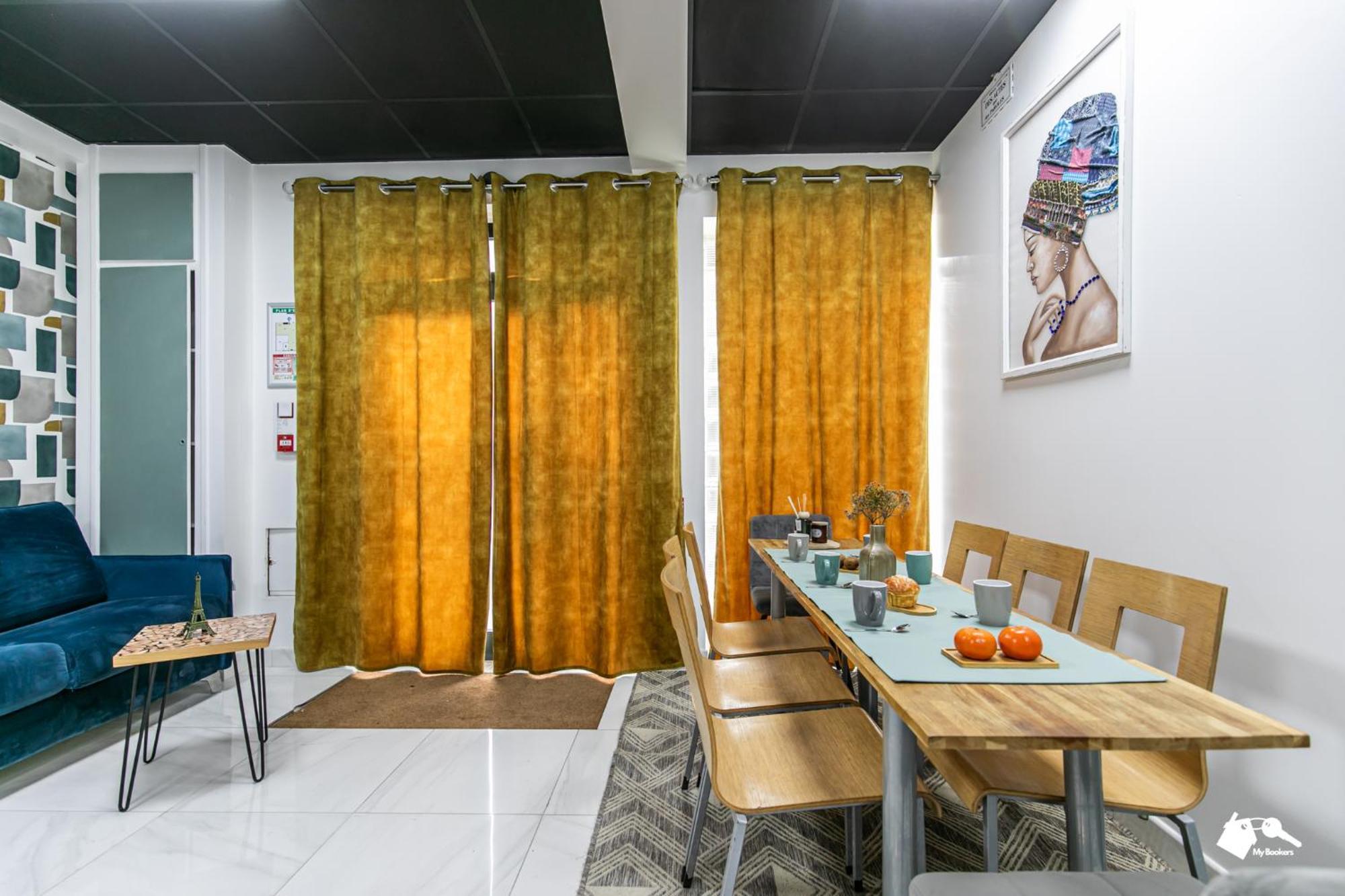 Mba Splendide Appart - Girardot - Montreuil Centre Exterior foto