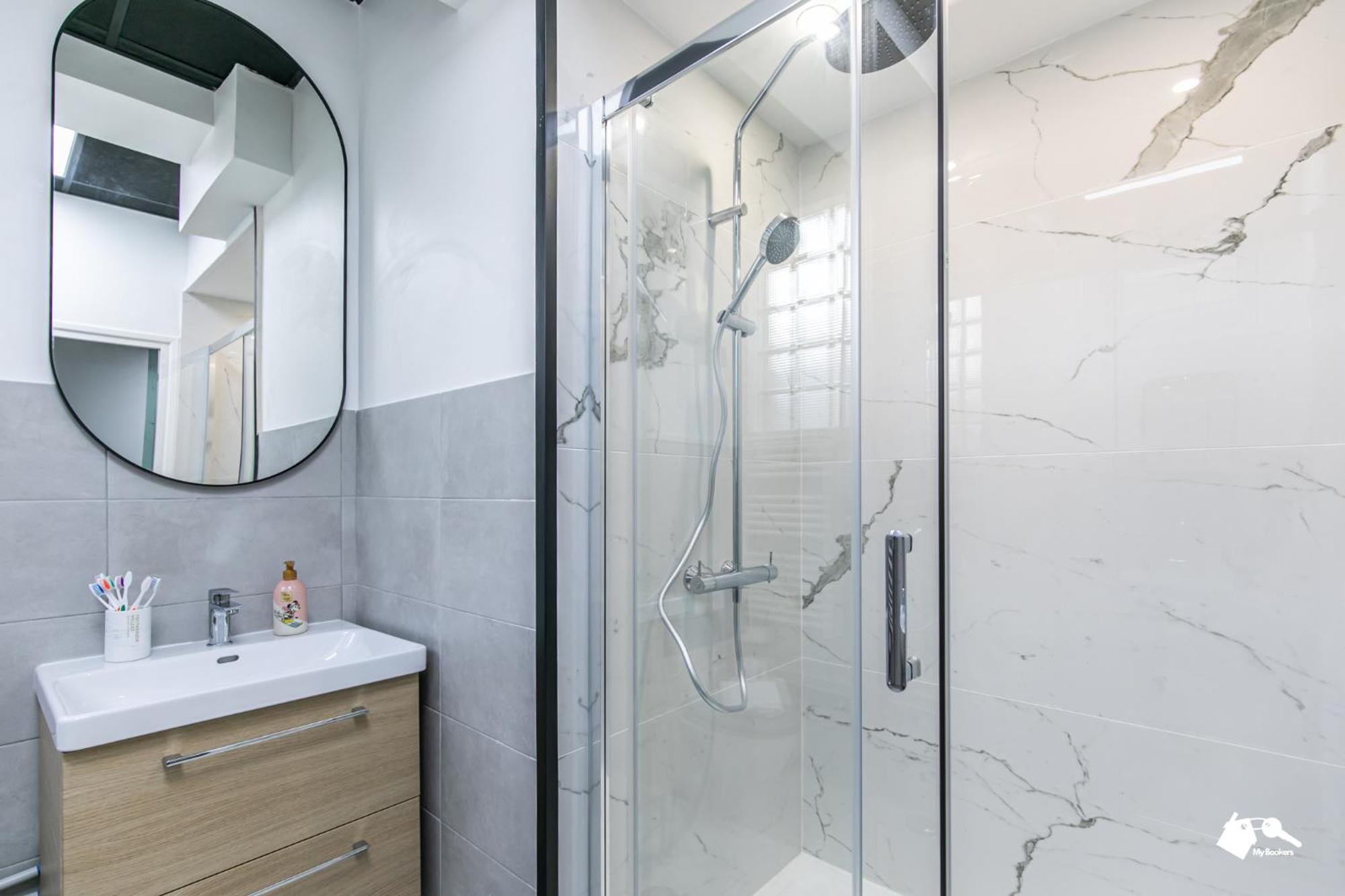 Mba Splendide Appart - Girardot - Montreuil Centre Exterior foto