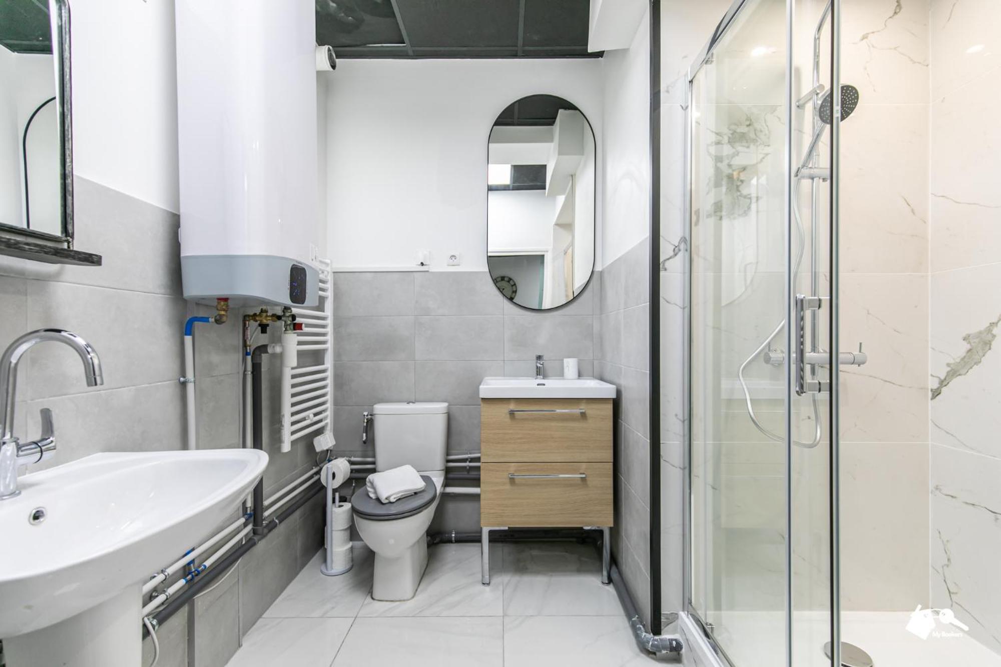 Mba Splendide Appart - Girardot - Montreuil Centre Exterior foto