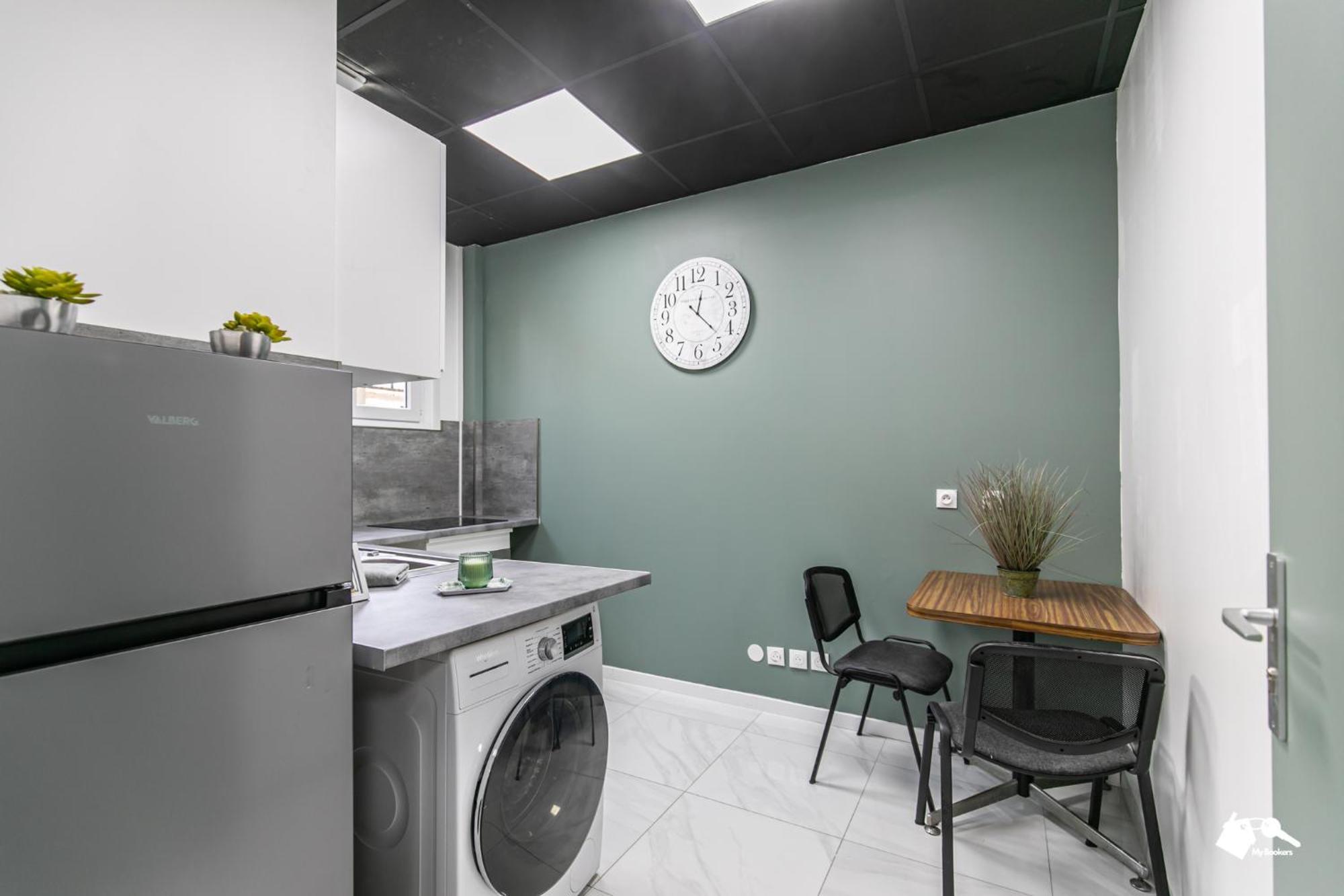 Mba Splendide Appart - Girardot - Montreuil Centre Exterior foto