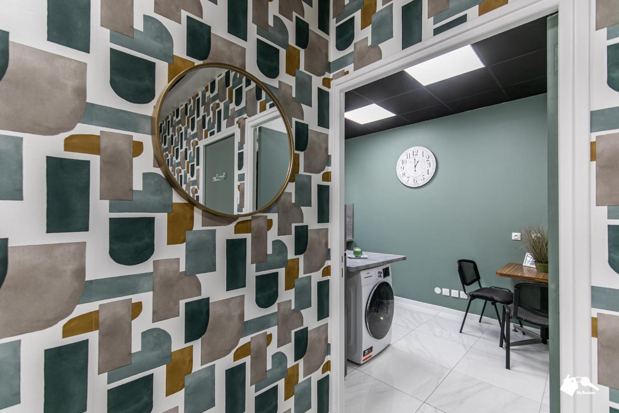 Mba Splendide Appart - Girardot - Montreuil Centre Exterior foto