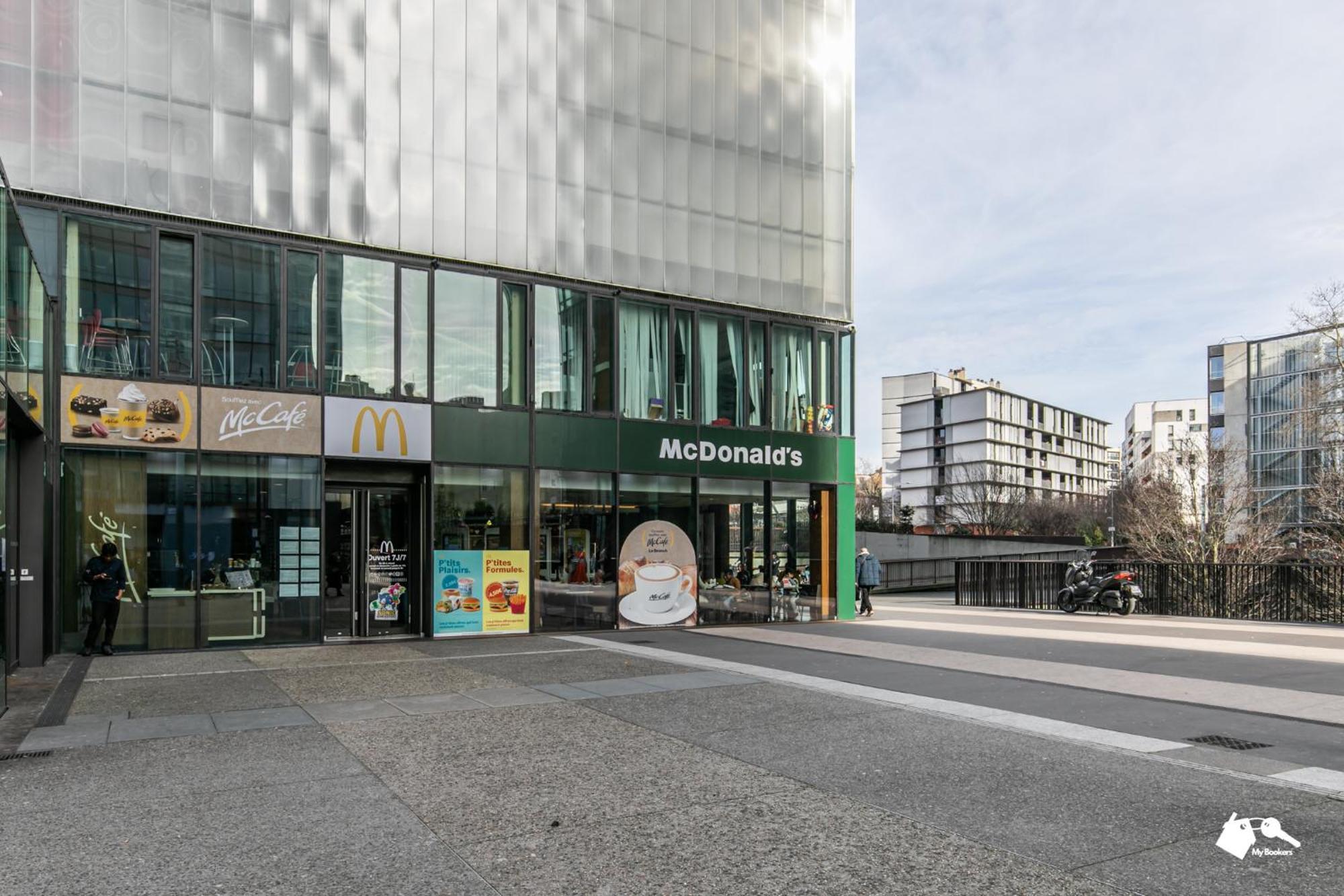 Mba Splendide Appart - Girardot - Montreuil Centre Exterior foto