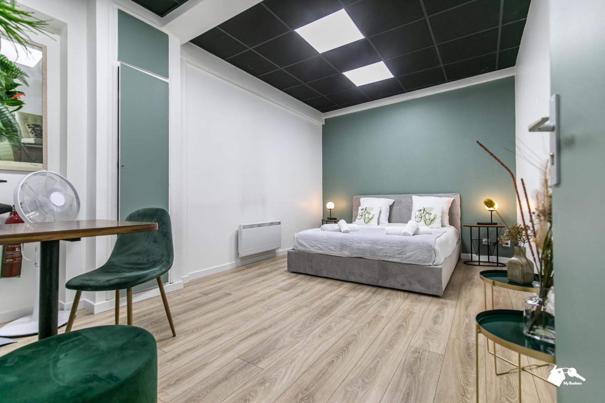 Mba Splendide Appart - Girardot - Montreuil Centre Exterior foto